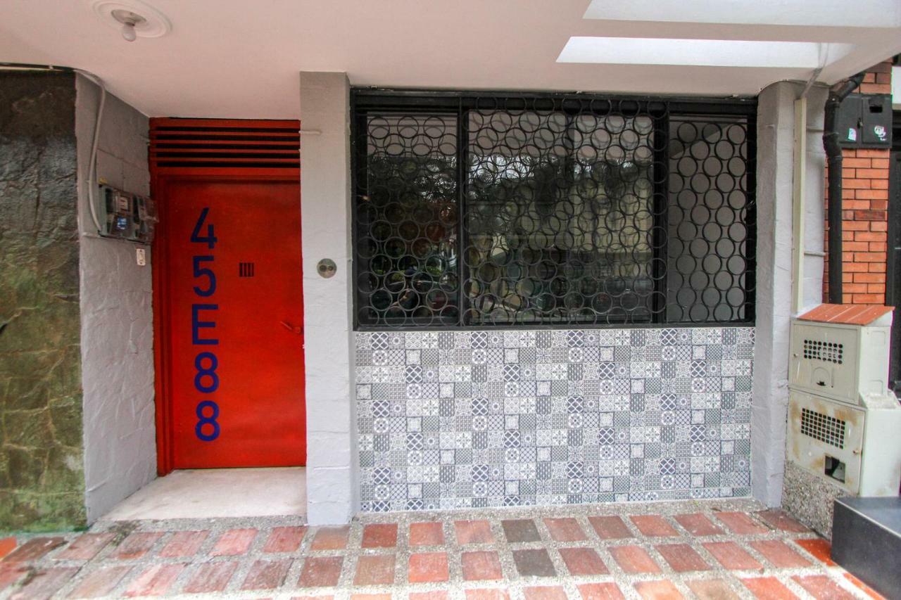 Casa Tuvia Hotel Medellín Exterior foto