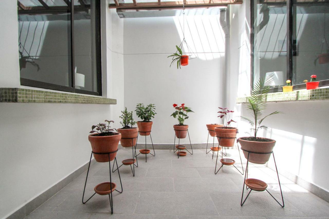 Casa Tuvia Hotel Medellín Exterior foto
